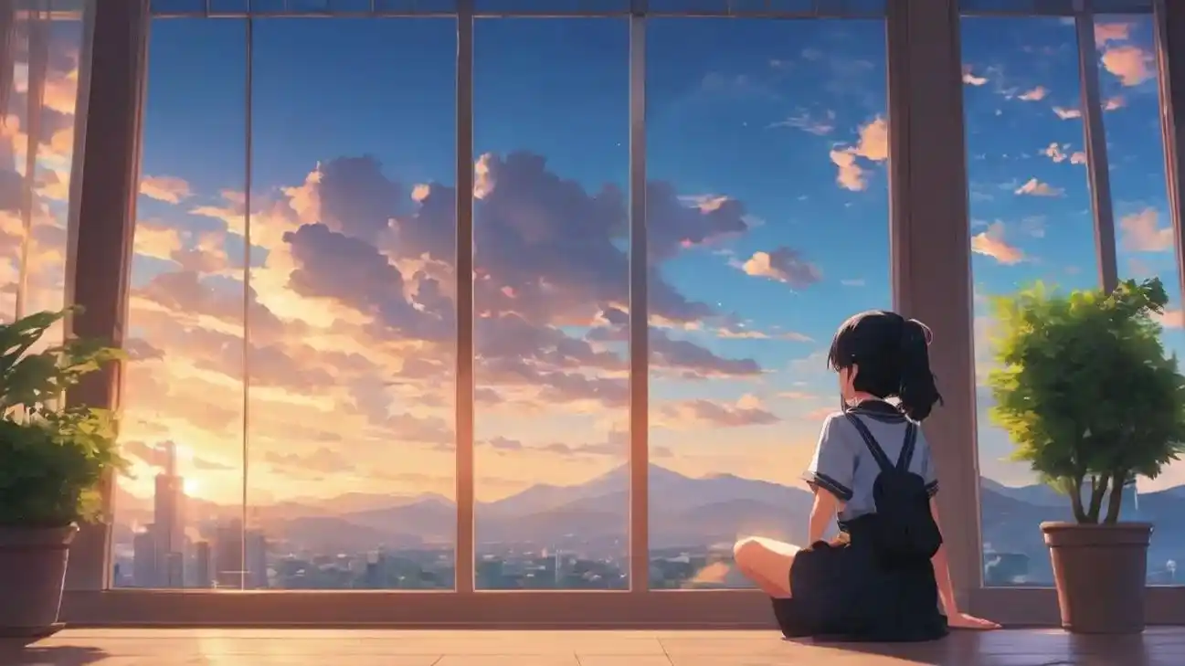 三体焦点背景